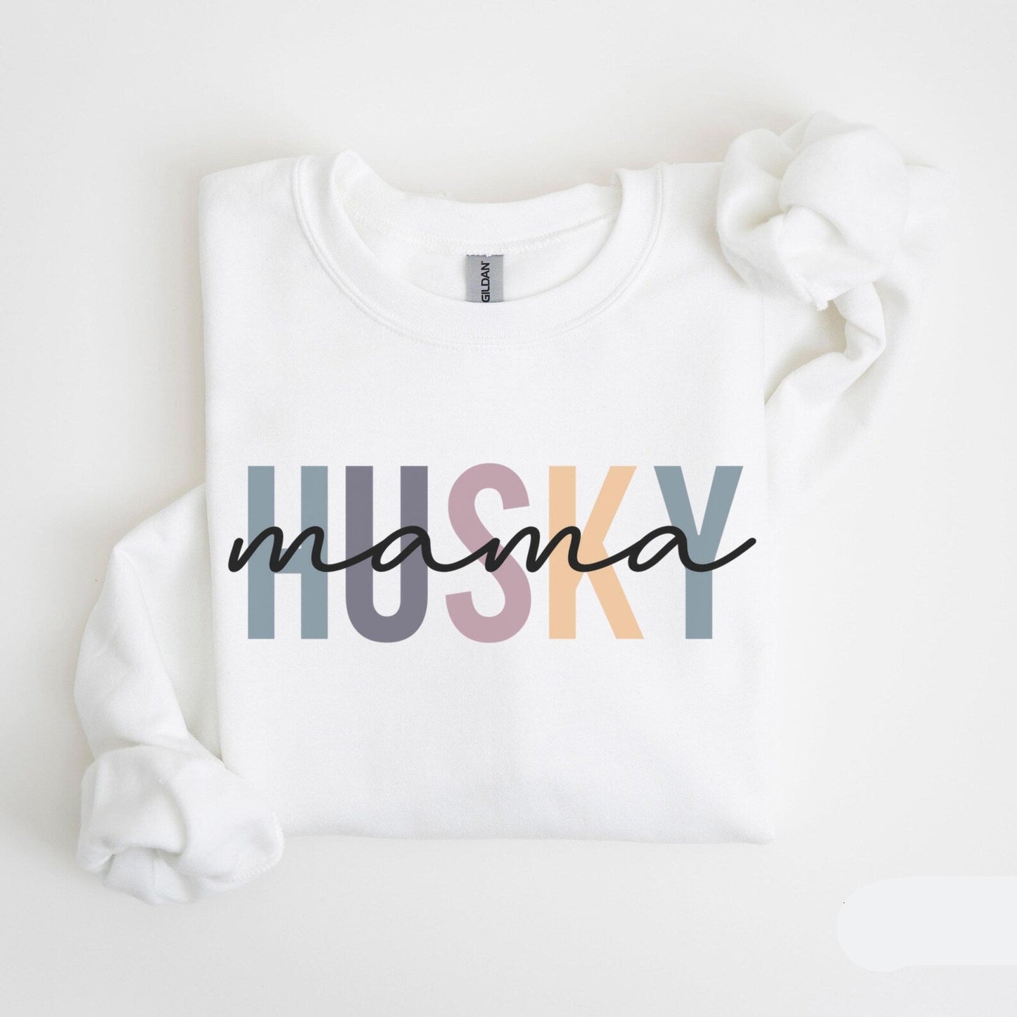 Husky Mama Sweater