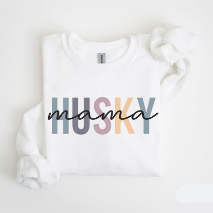 Husky Mama Sweater