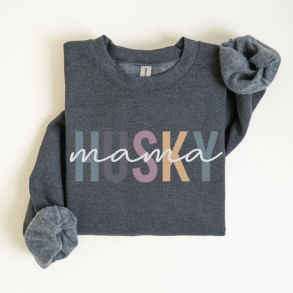 Husky Mama Sweater