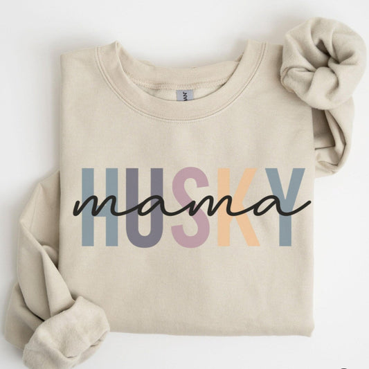 Husky Mama Sweater