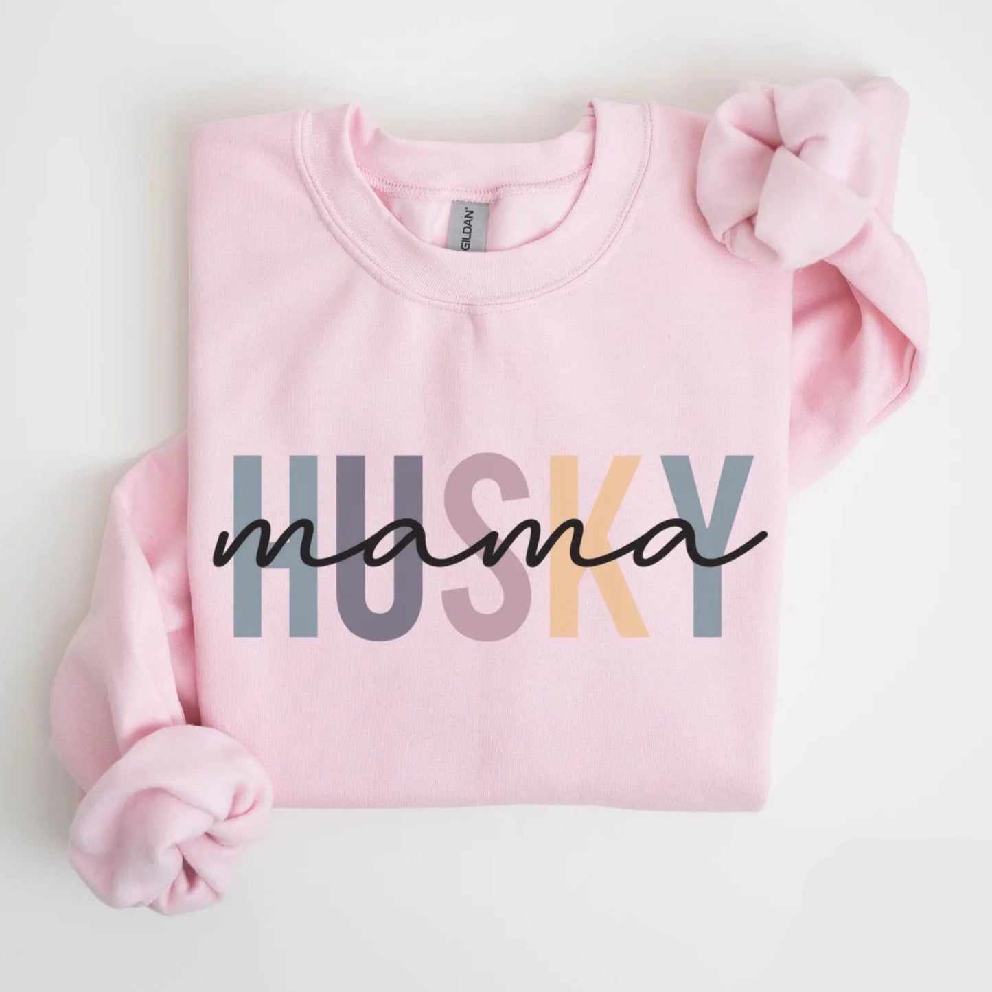 Husky Mama Sweater