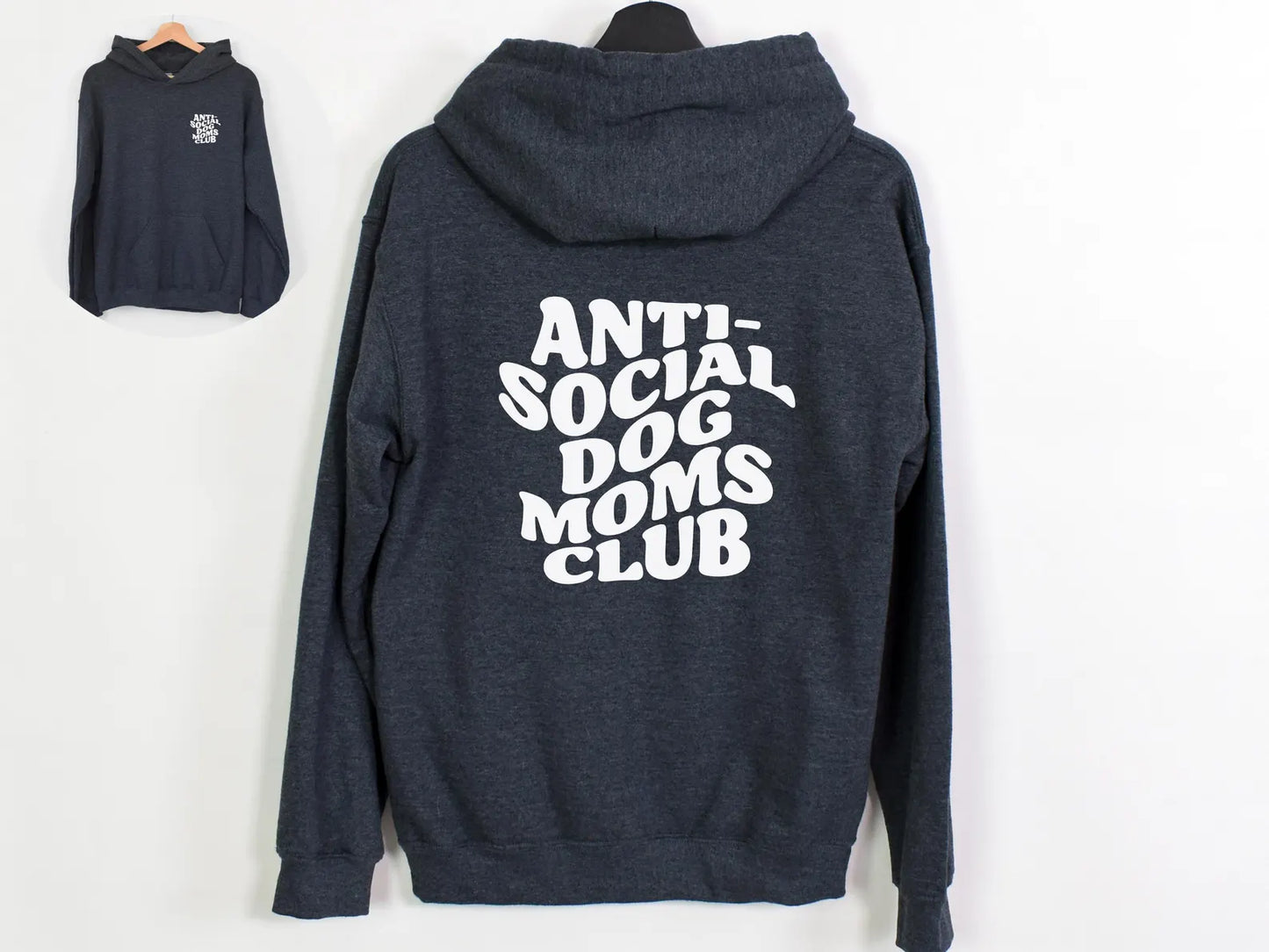 Anti Social Hoodie V5