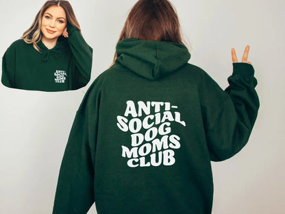 Anti Social Hoodie V5