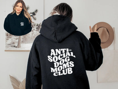 Anti Social Hoodie V5