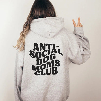 Anti Social Hoodie V5