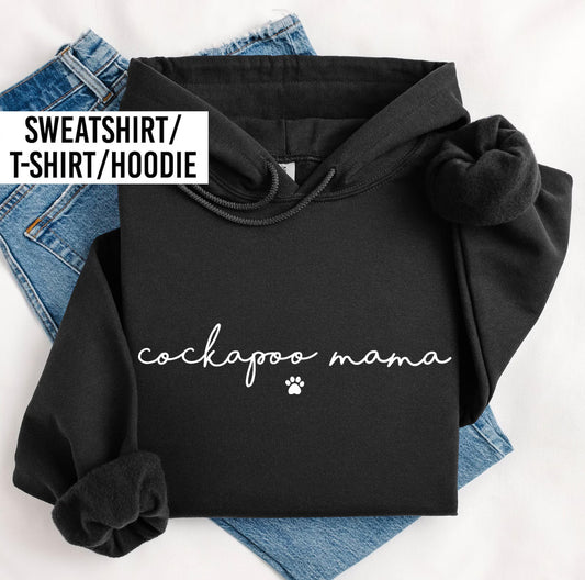 Cockapoo Mama Hoodie