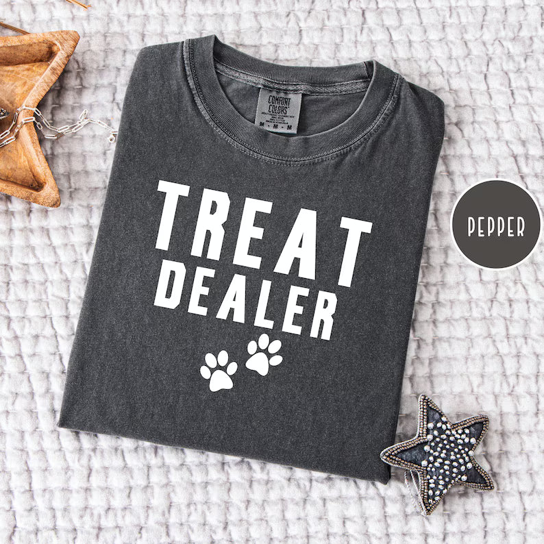 Treat Dealer Shirt New