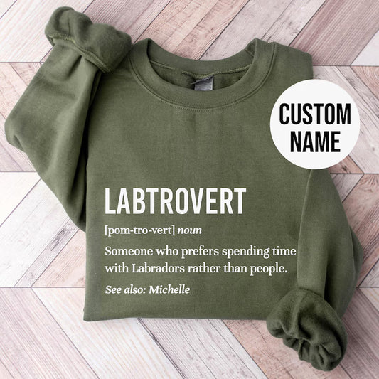 Labrador Sweater