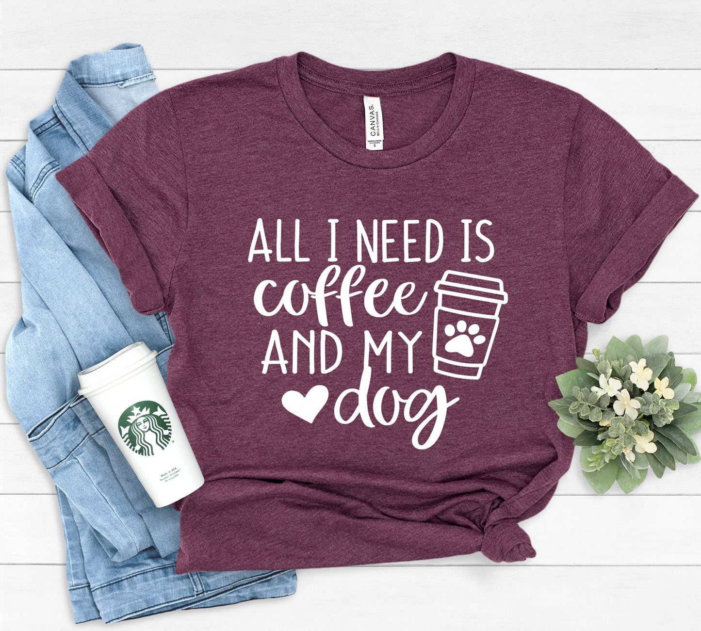 All I Need T-Shirt