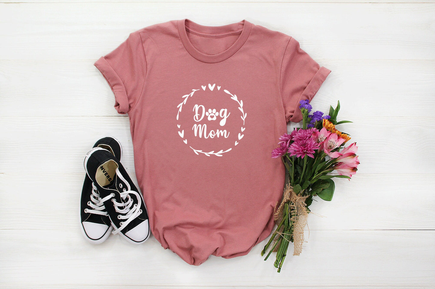 Dog Mom Shirt 4