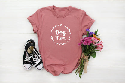 Dog Mom Shirt 4