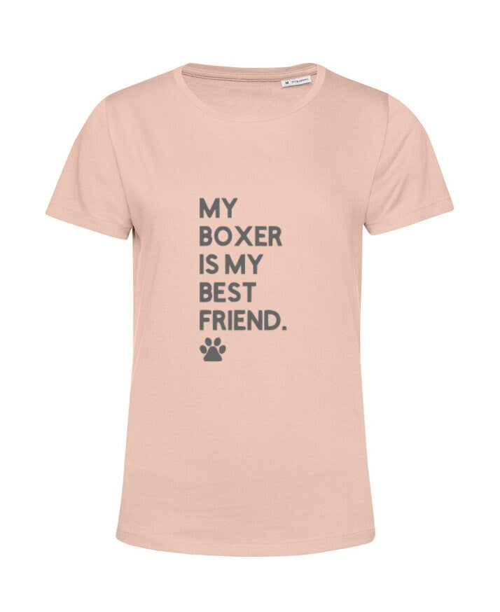 My Boxer Tee