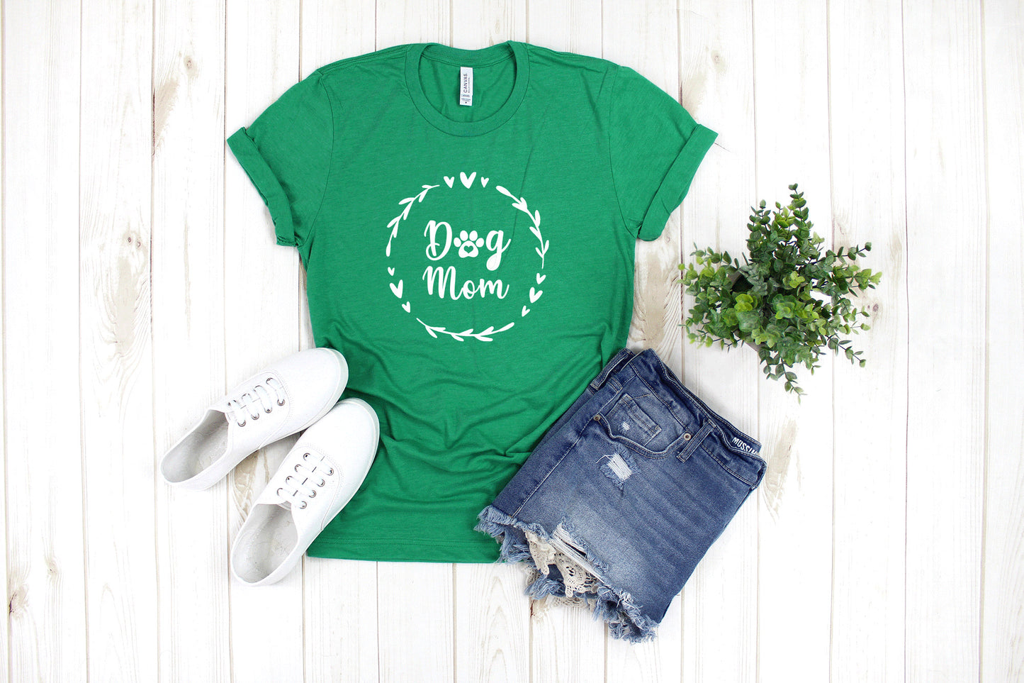 Dog Mom Shirt 4