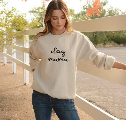 Dog Mama Sweater New