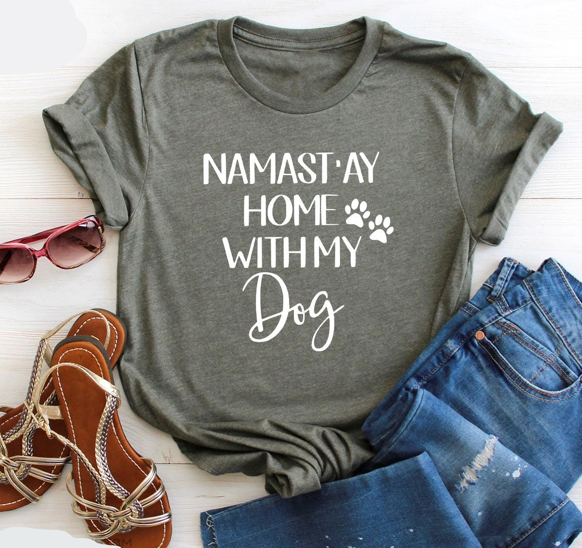 Funny Dog Shirt V7
