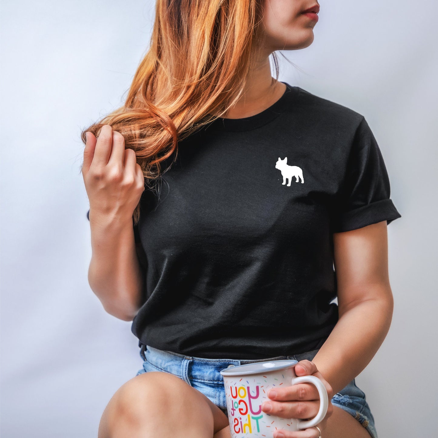 French Bulldog Tee