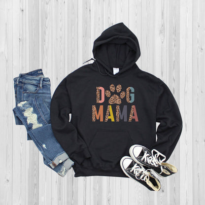 Dog Mama Hoodie