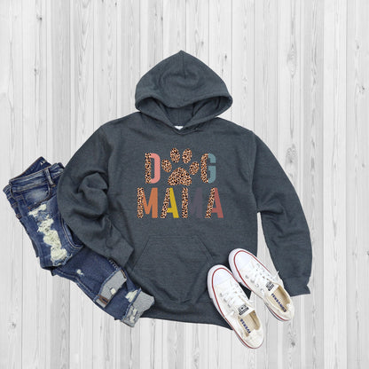 Dog Mama Hoodie