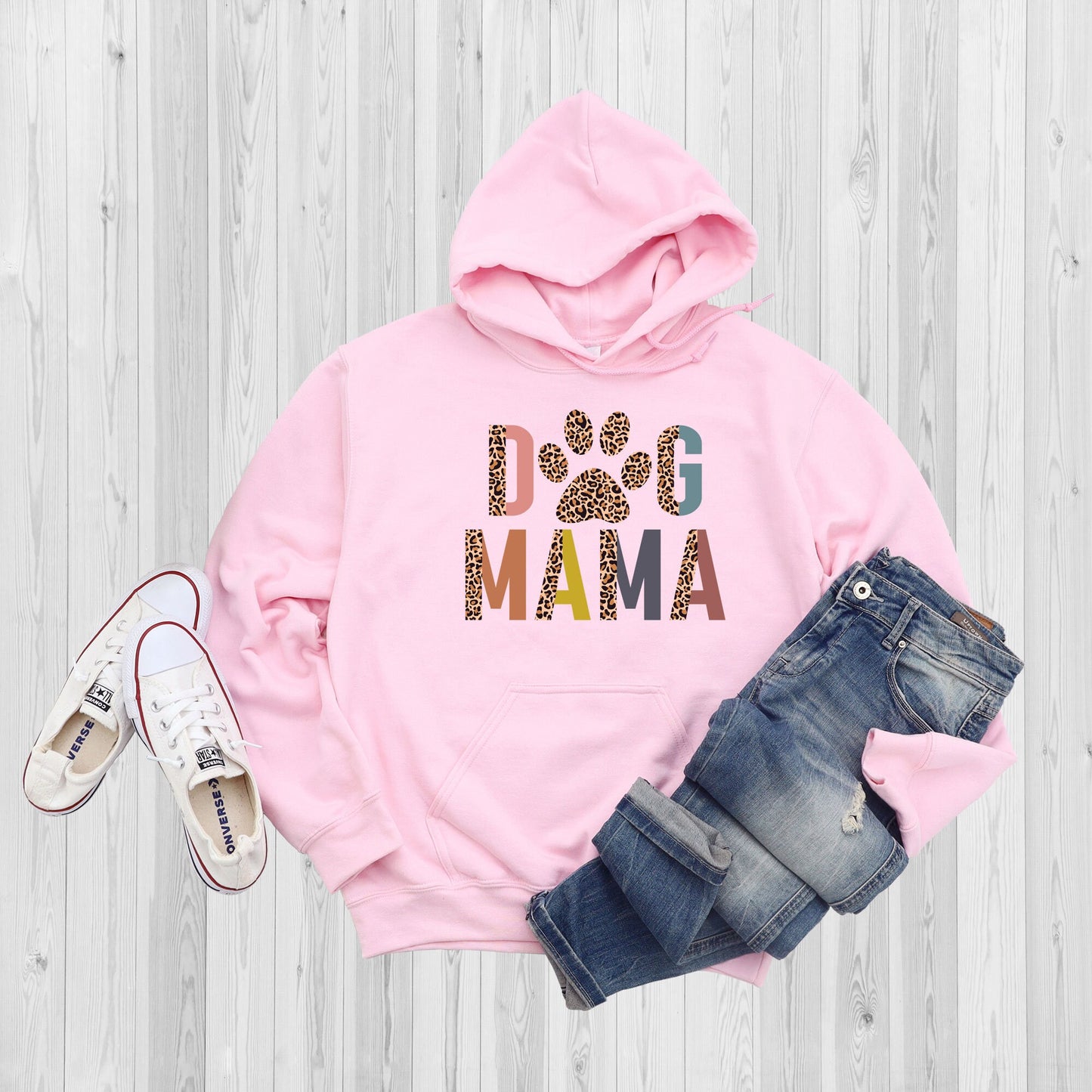 Dog Mama Hoodie