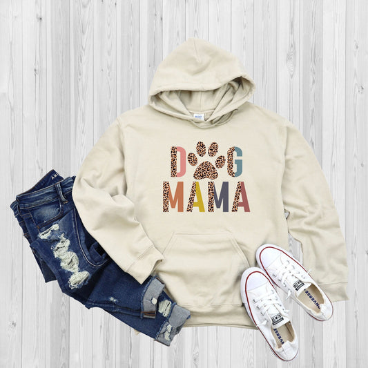 Dog Mama Hoodie