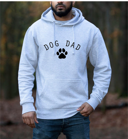 Dog Dad Hoodie