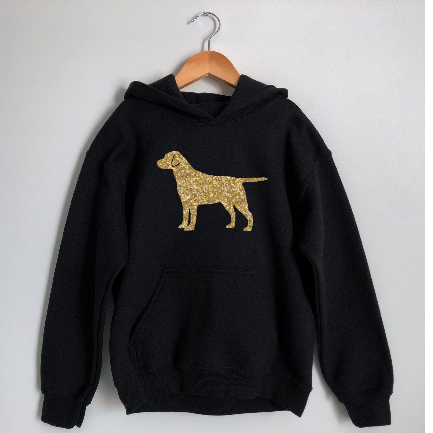 Kids Labrador Hoodie