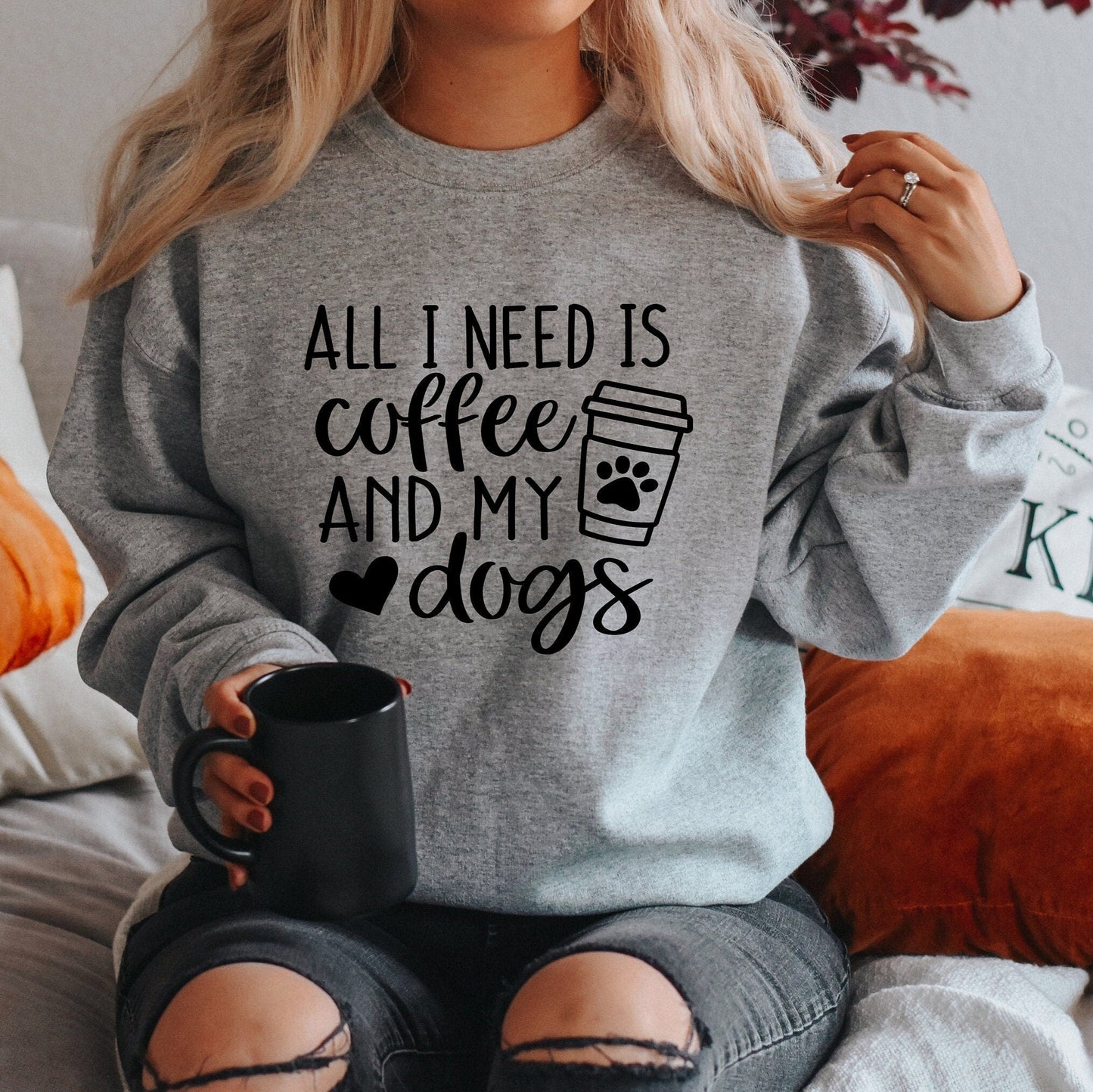 All I Need Sweater