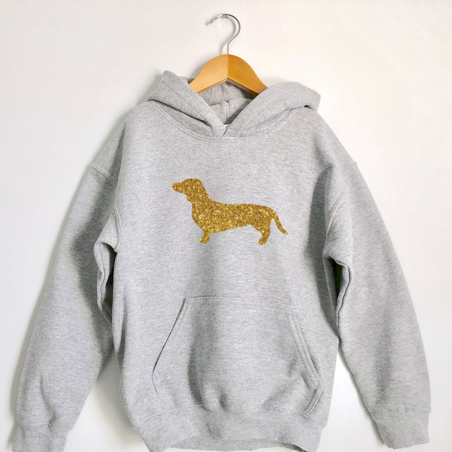 Kids Dachshund Hoodie