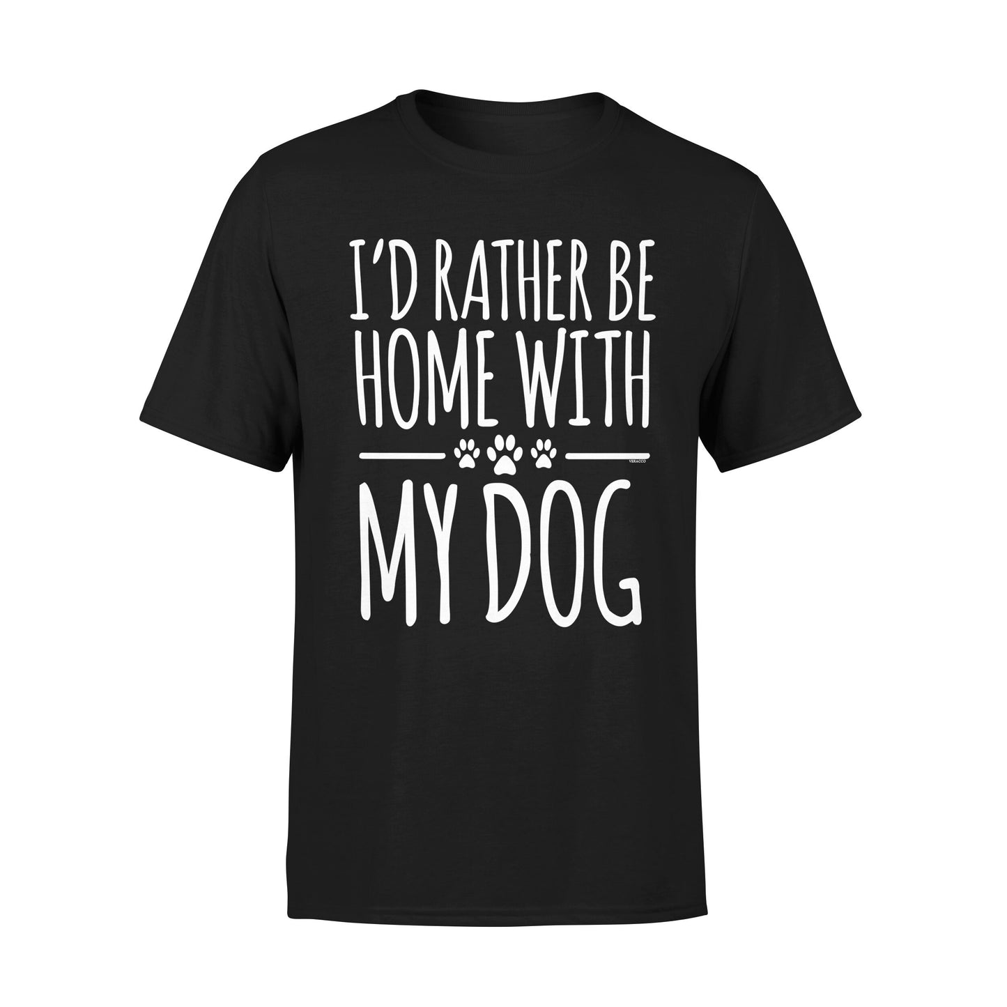I'd Rather Be Home Tee V6