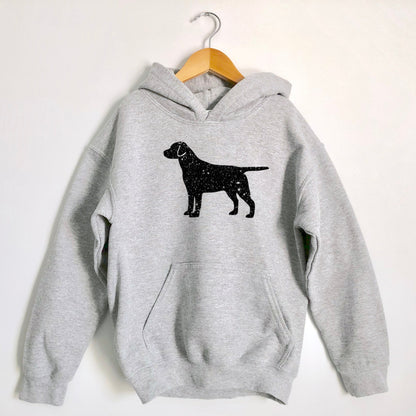 Kids Labrador Hoodie