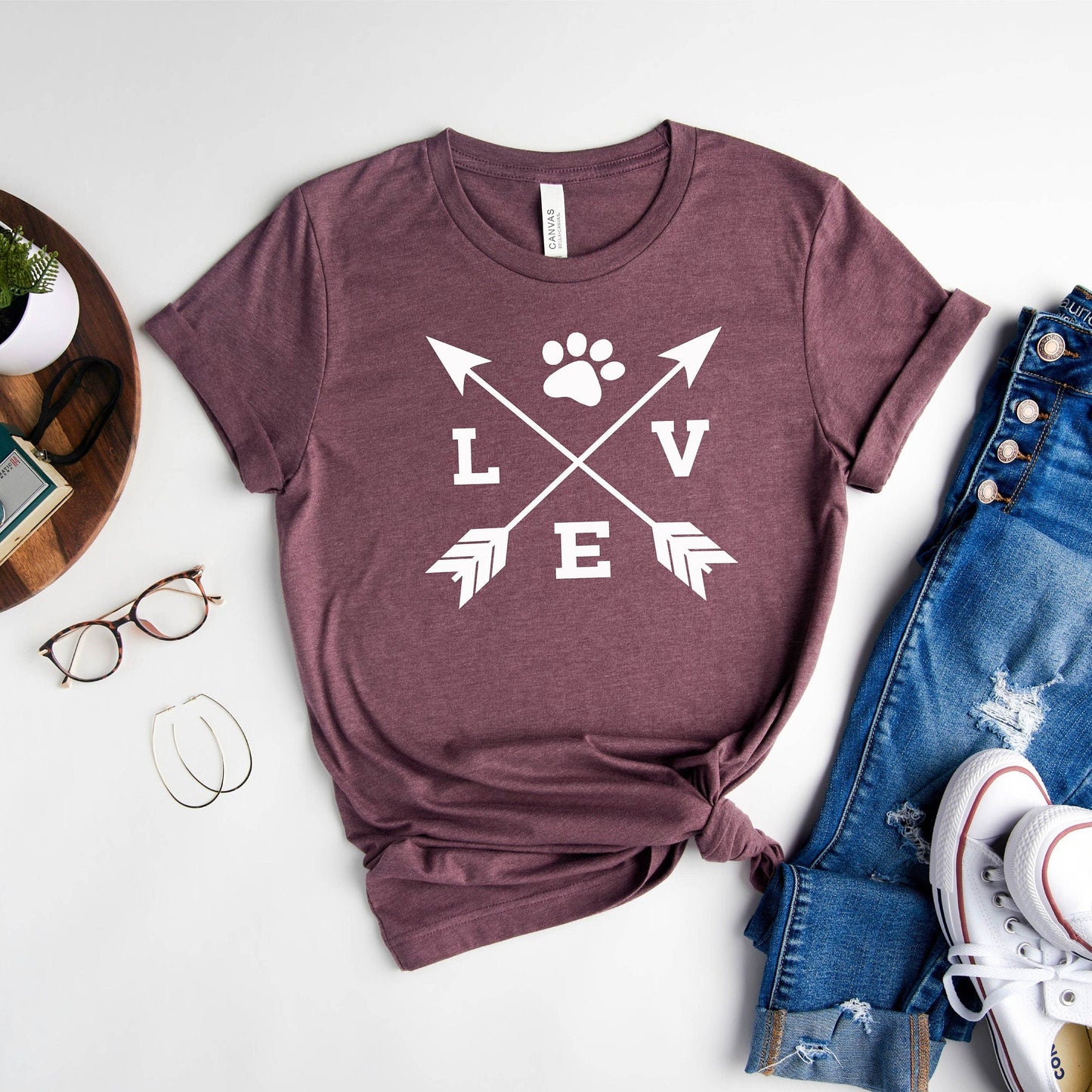 Love Dog T-Shirt