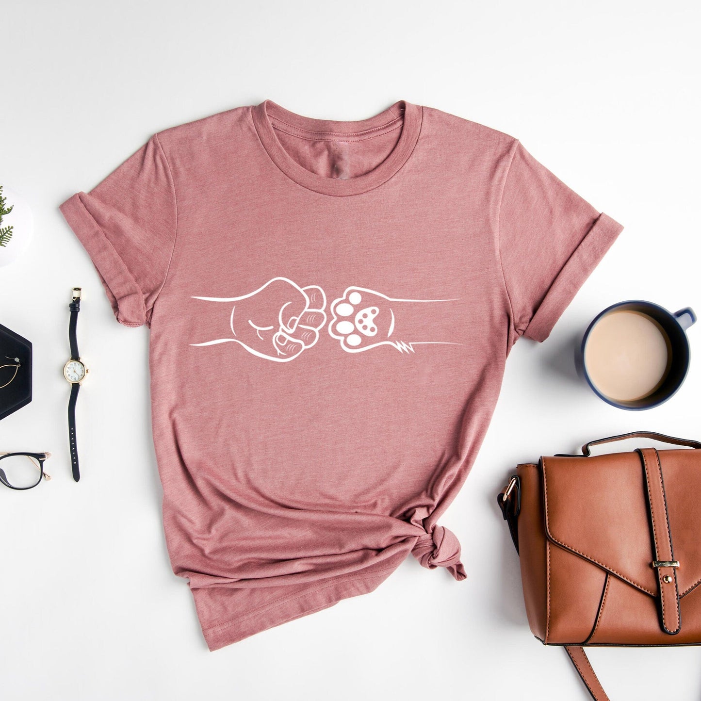 Dog Fist Tee