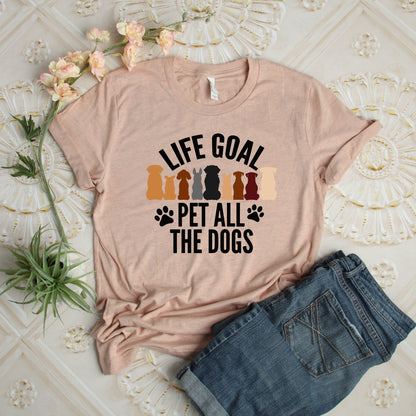 Life Goal Tee