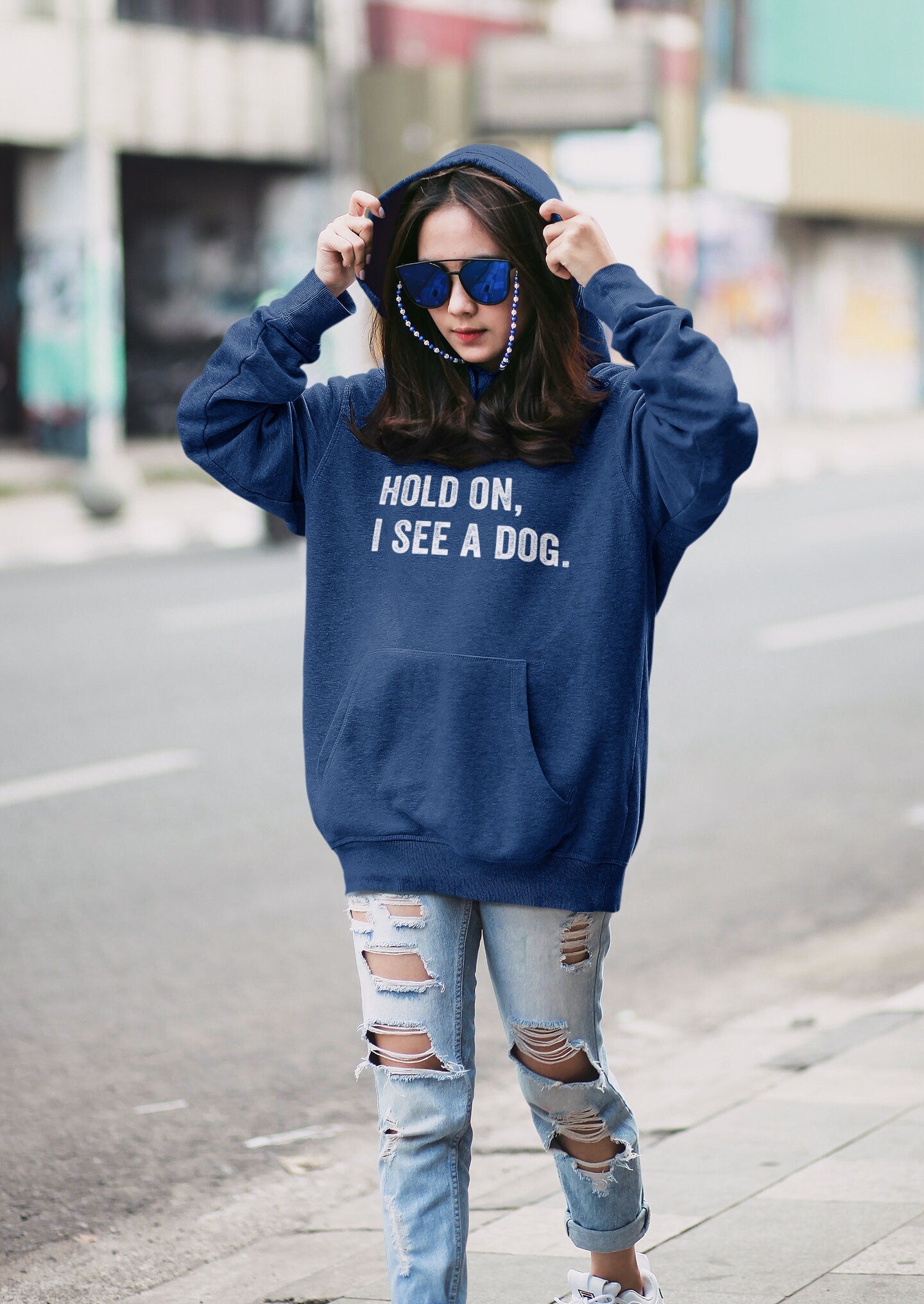 Hold On Sweater New V2