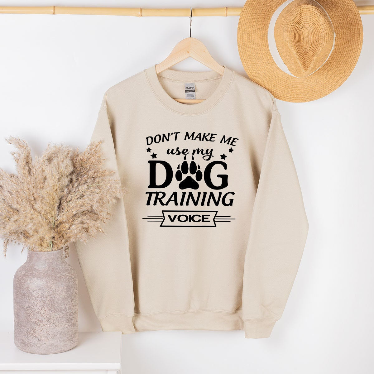 Dog Trainer Sweatshirt