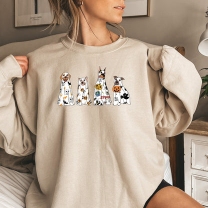 Halloween Sweater V5