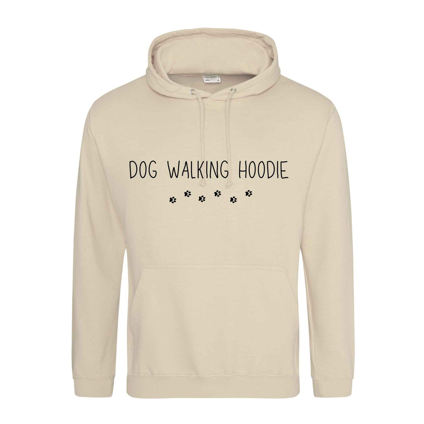 Dog Walking Hoodie V7