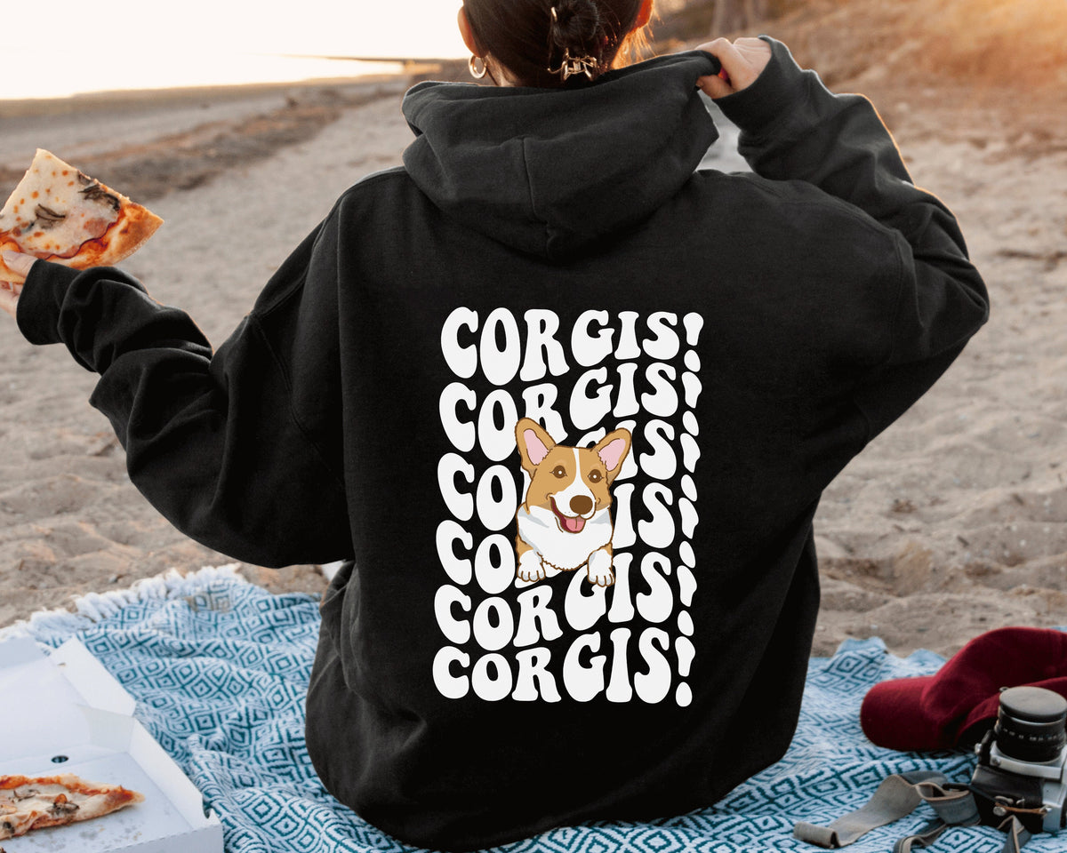Corgi Hoodie