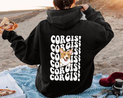 Corgi Hoodie