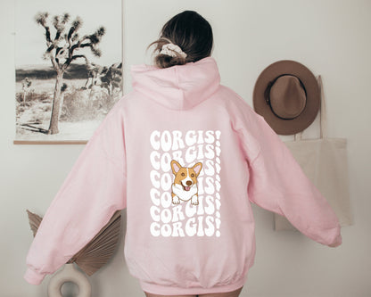 Corgi Hoodie