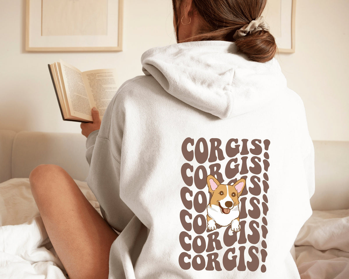 Corgi Hoodie