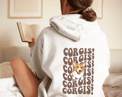 Corgi Hoodie