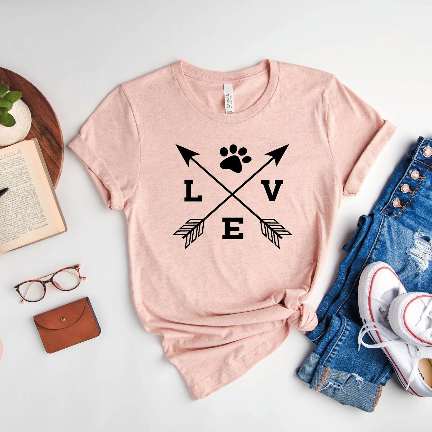 Love Dog T-Shirt