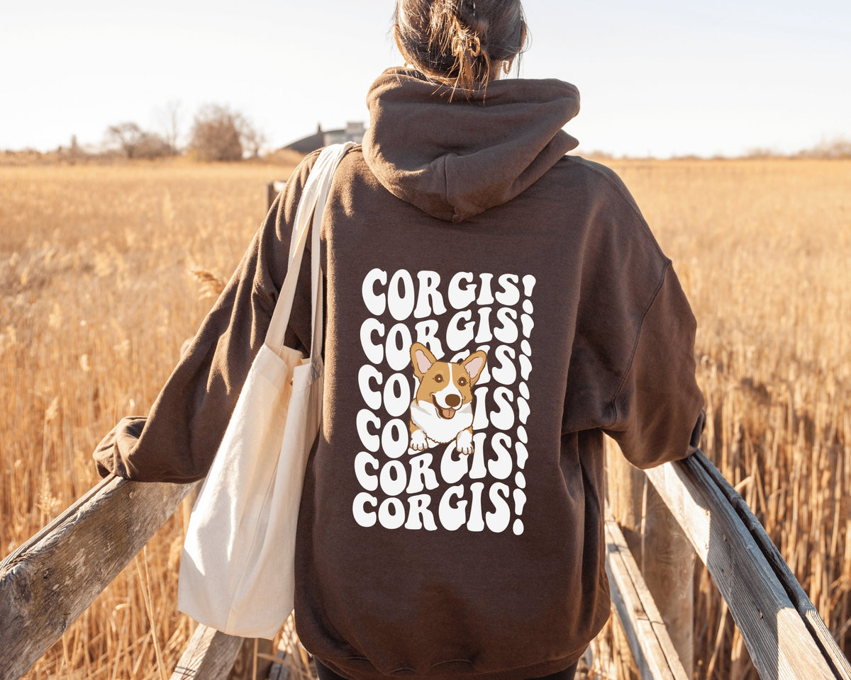 Corgi Hoodie