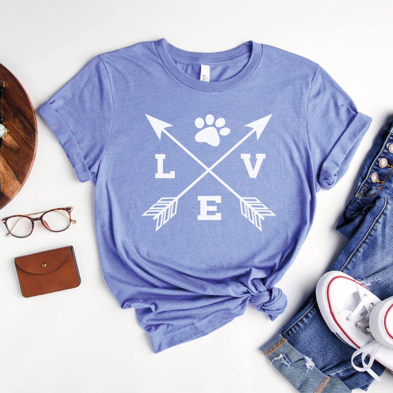 Love Dog T-Shirt