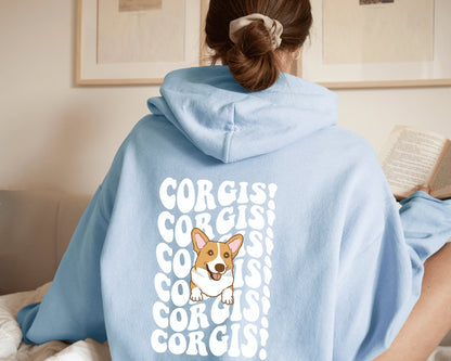 Corgi Hoodie