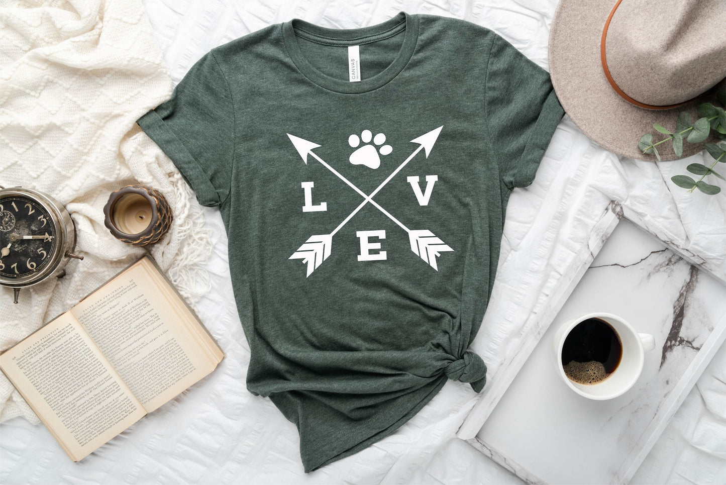 Love Dog T-Shirt