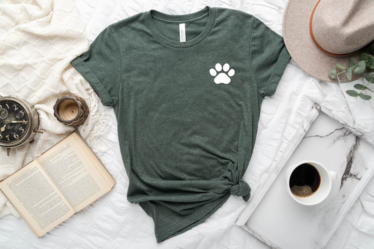 Dog Paw T-Shirt V2