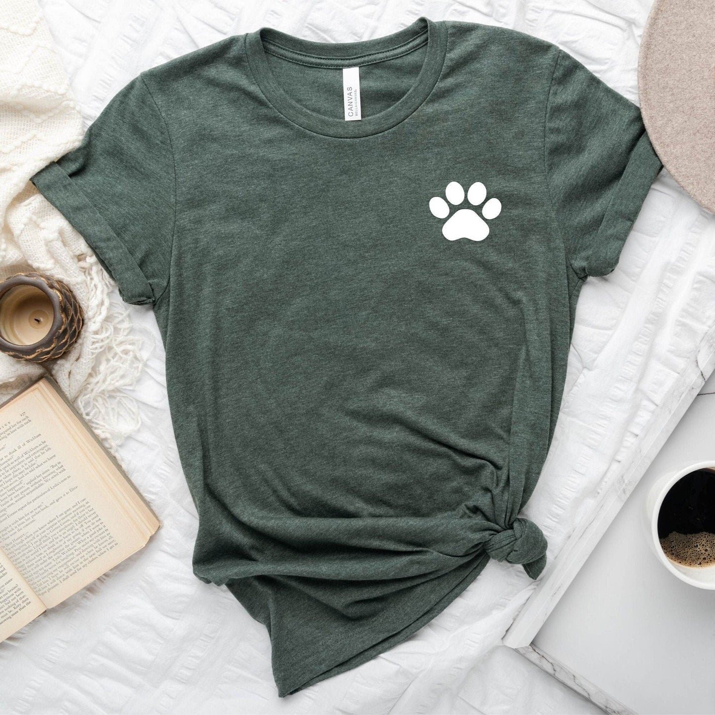 Lovely Paw Tee