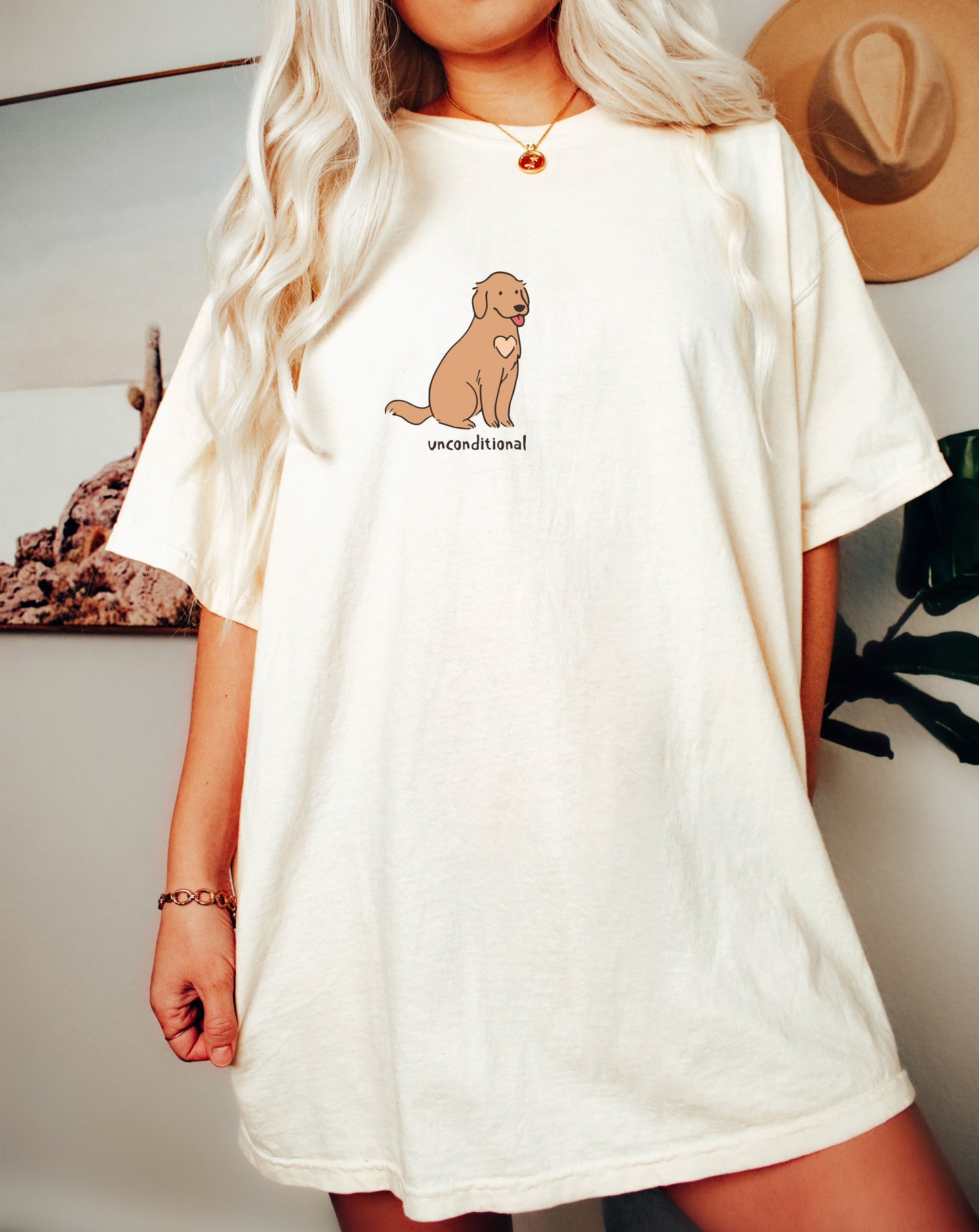 Unconditional Love Tee